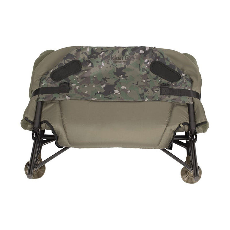 Trakker Levelite Camo Colossus Chair